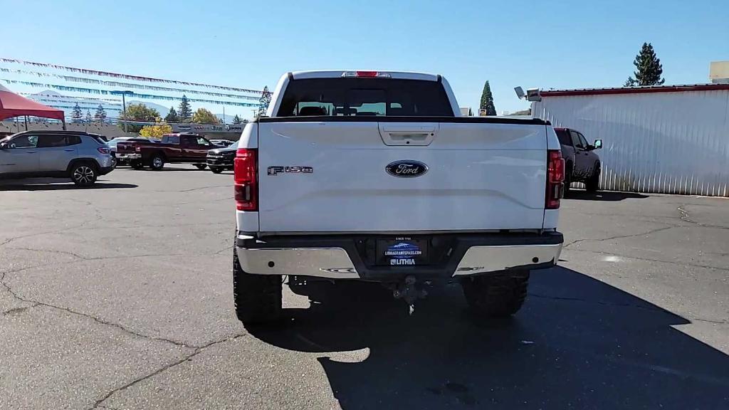 used 2016 Ford F-150 car, priced at $25,977