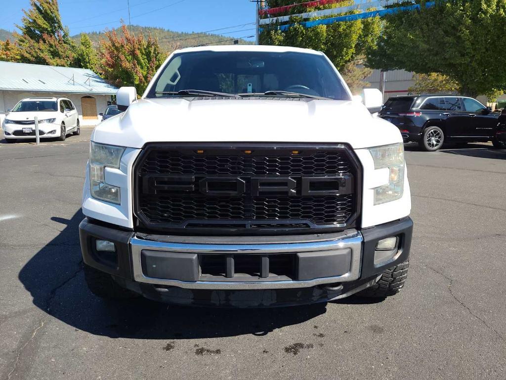 used 2016 Ford F-150 car, priced at $25,977