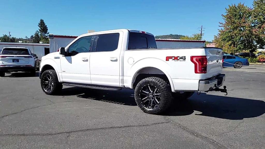 used 2016 Ford F-150 car, priced at $25,977