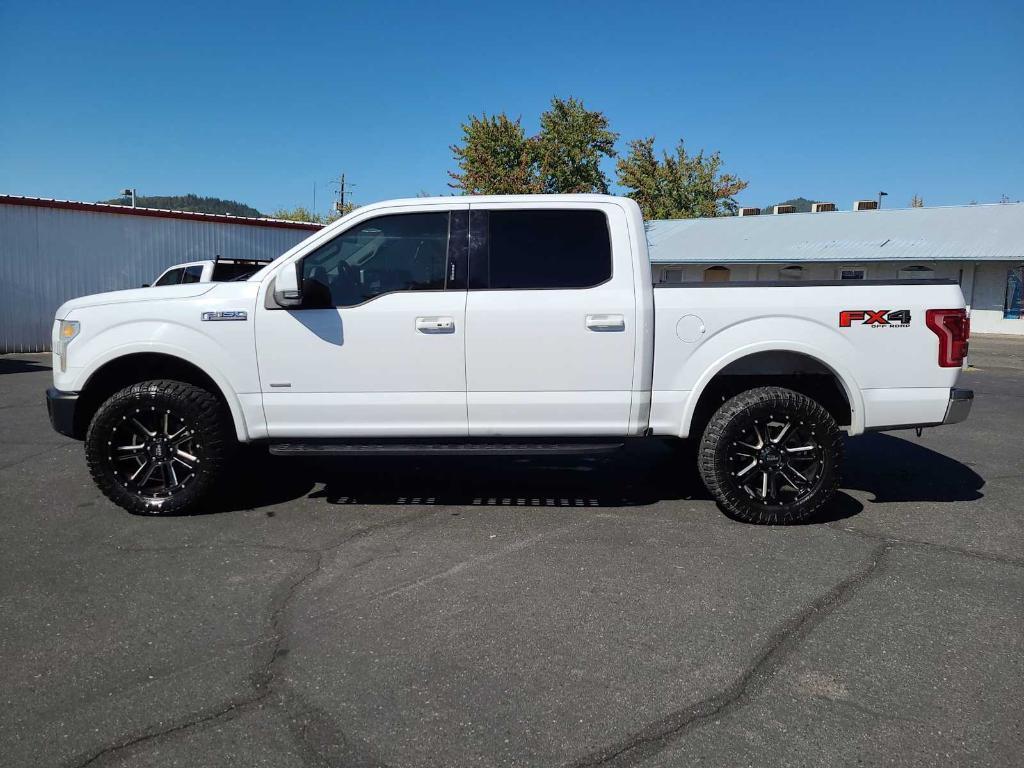 used 2016 Ford F-150 car, priced at $25,977