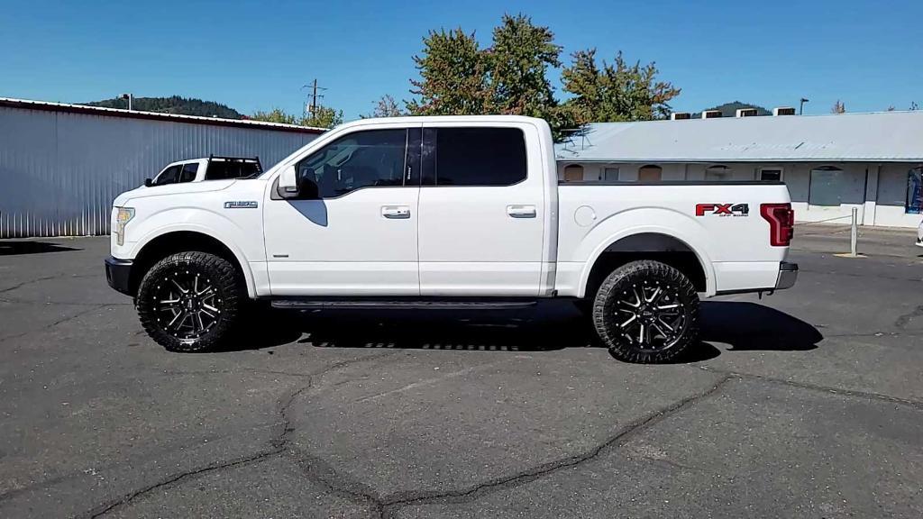 used 2016 Ford F-150 car, priced at $25,977