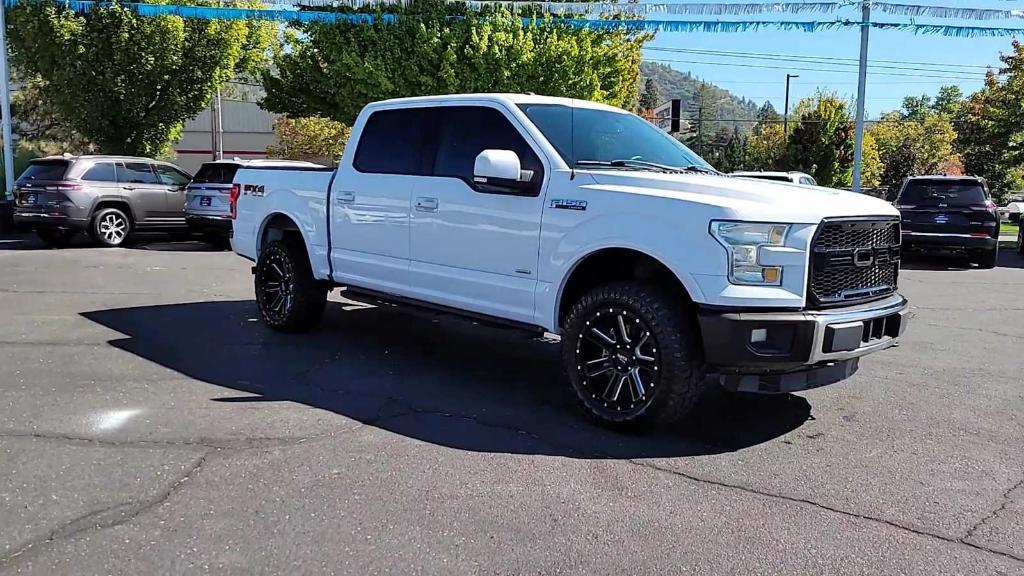 used 2016 Ford F-150 car, priced at $25,977