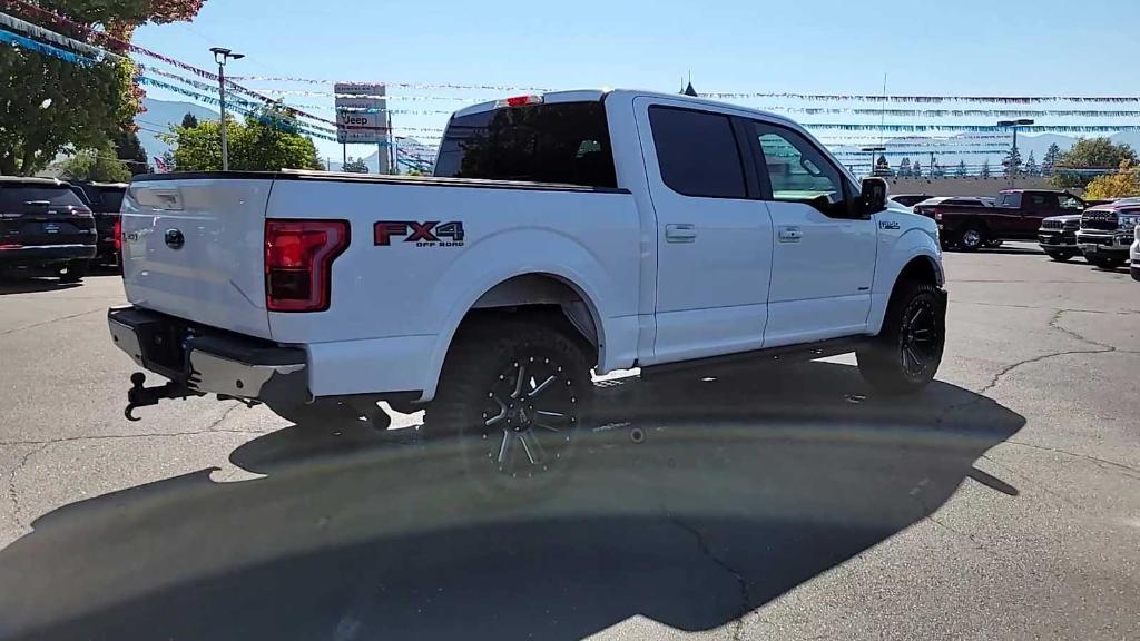 used 2016 Ford F-150 car, priced at $25,977