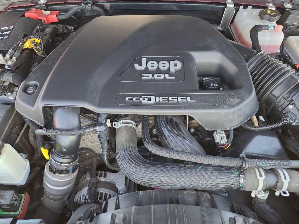 used 2021 Jeep Wrangler Unlimited car, priced at $35,676