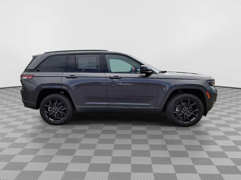new 2025 Jeep Grand Cherokee 4xe car, priced at $64,775