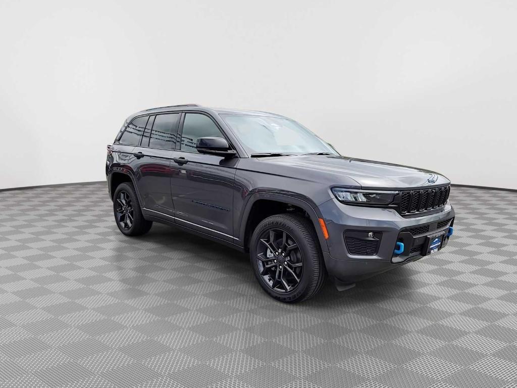 new 2025 Jeep Grand Cherokee 4xe car, priced at $64,775