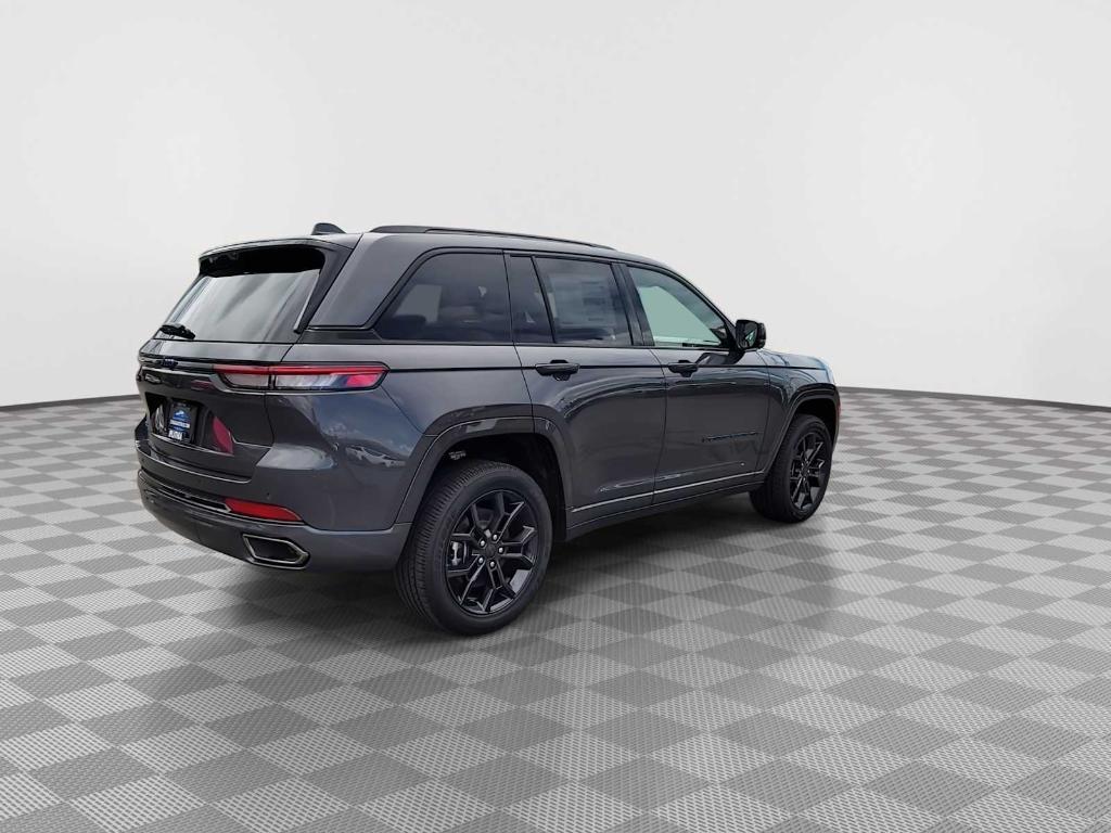 new 2025 Jeep Grand Cherokee 4xe car, priced at $64,775