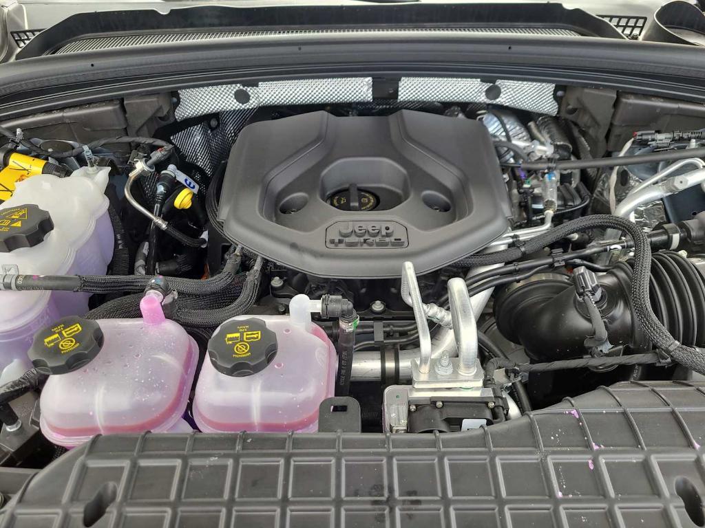 new 2025 Jeep Grand Cherokee 4xe car, priced at $64,775