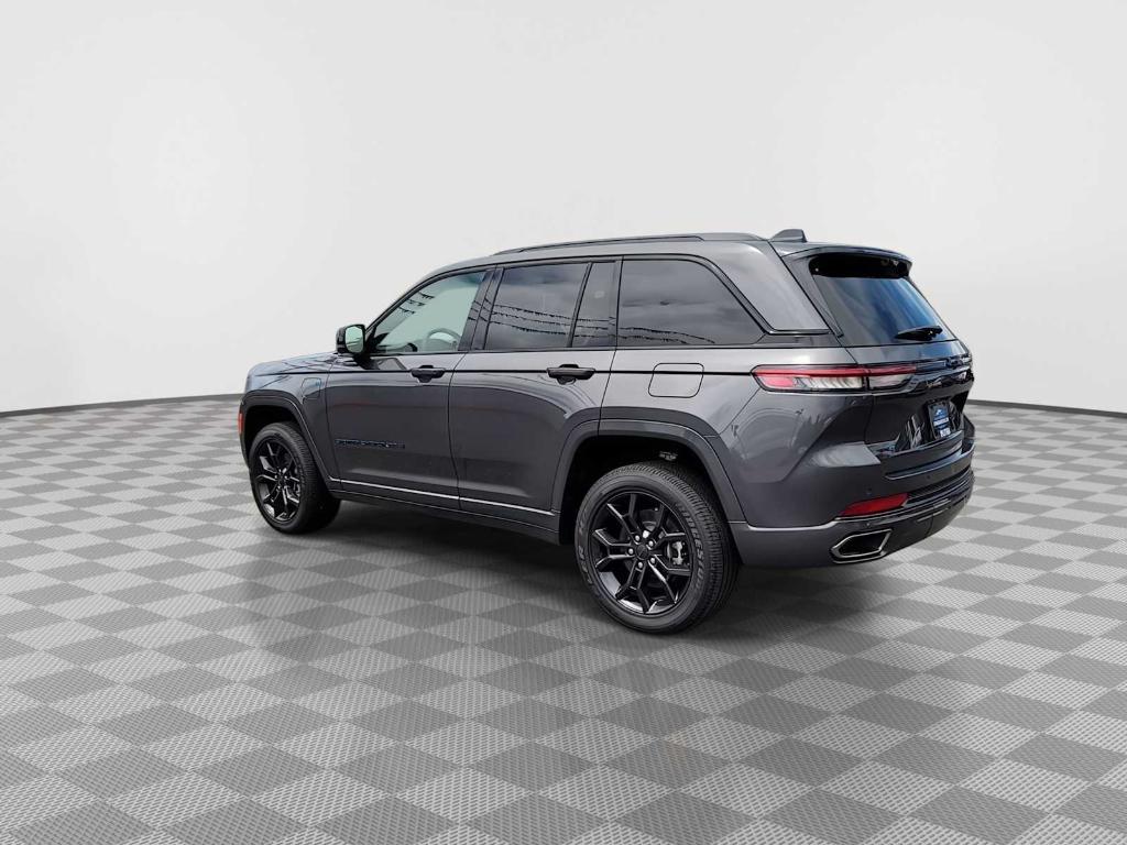 new 2025 Jeep Grand Cherokee 4xe car, priced at $64,775