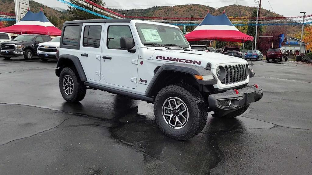 new 2024 Jeep Wrangler car, priced at $60,873