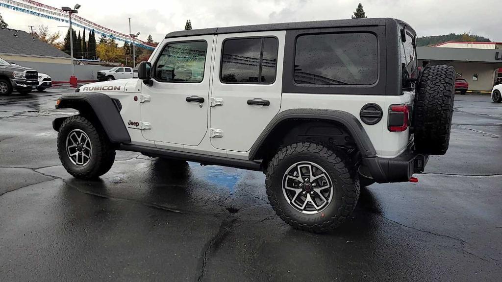 new 2024 Jeep Wrangler car, priced at $60,873