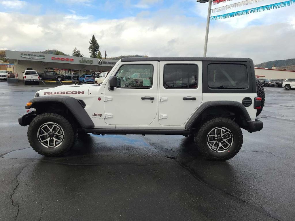 new 2024 Jeep Wrangler car, priced at $60,873