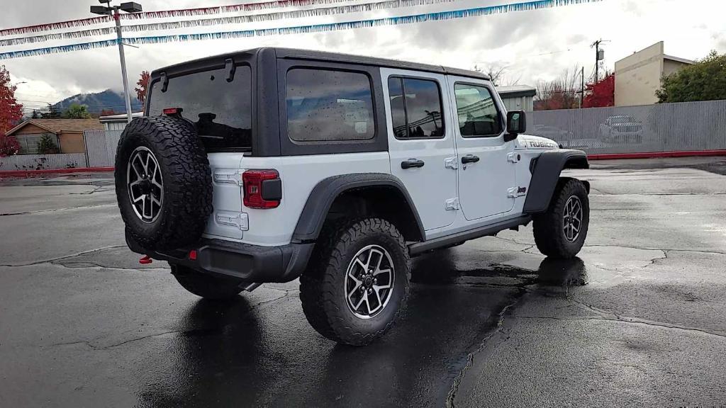 new 2024 Jeep Wrangler car, priced at $60,873