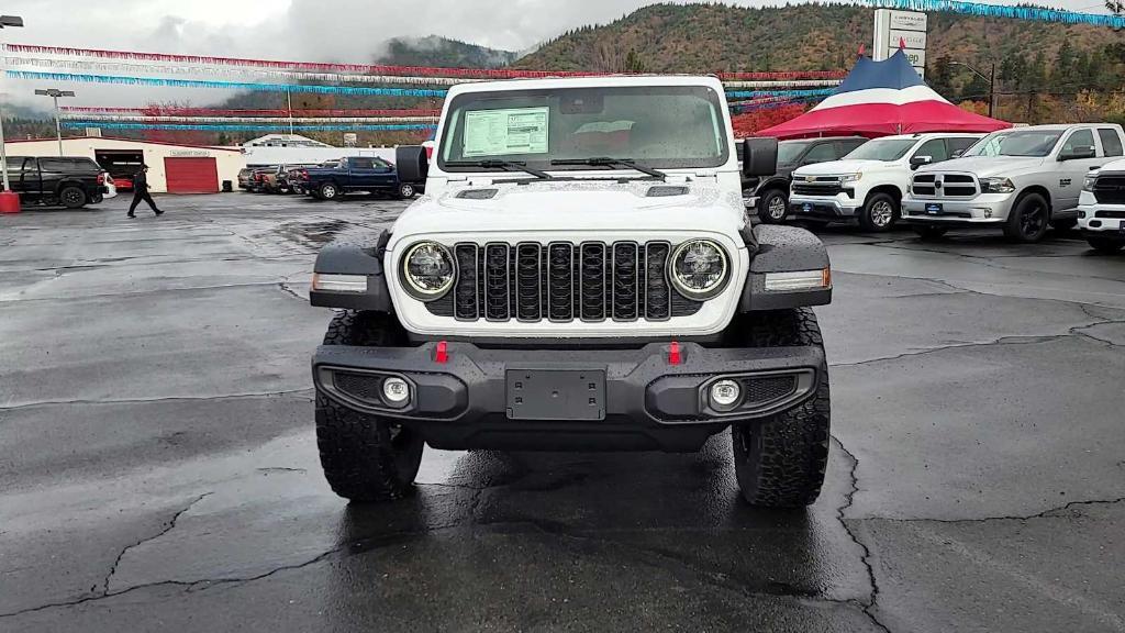 new 2024 Jeep Wrangler car, priced at $60,873