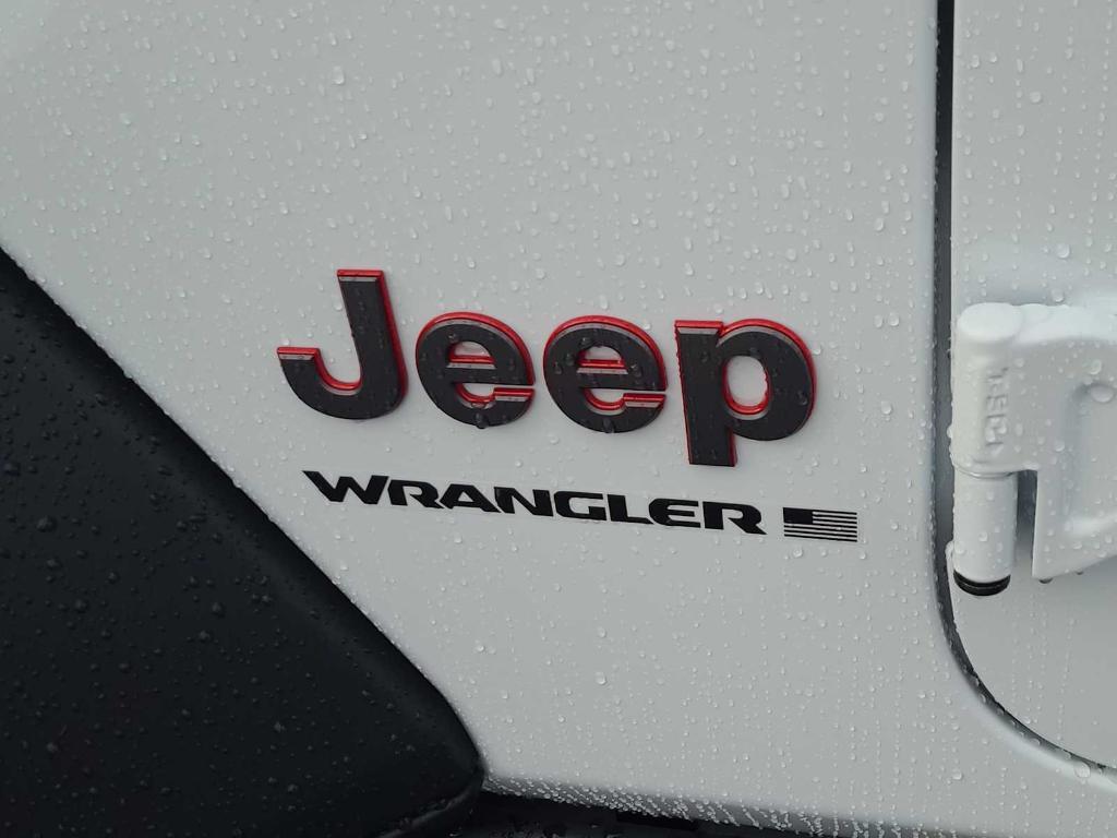 new 2024 Jeep Wrangler car, priced at $60,873