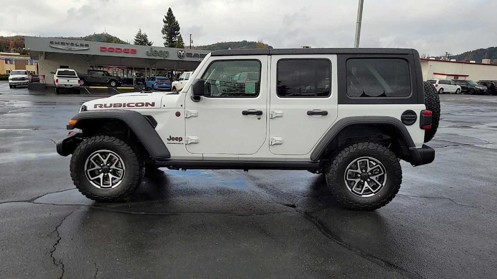 new 2024 Jeep Wrangler car, priced at $60,873