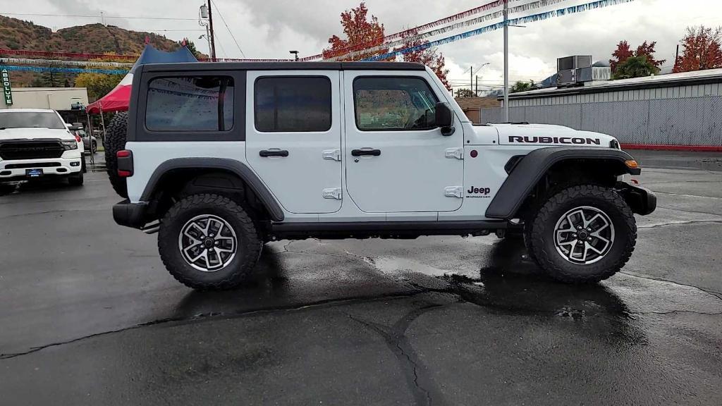 new 2024 Jeep Wrangler car, priced at $60,873