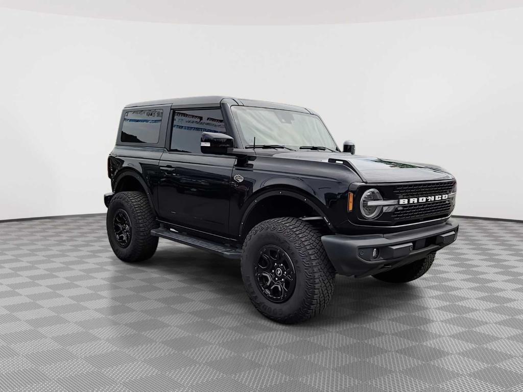 used 2021 Ford Bronco car, priced at $49,998
