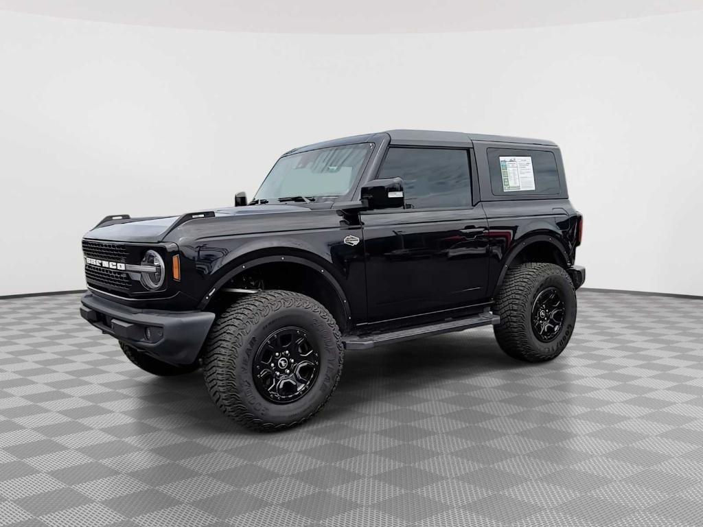 used 2021 Ford Bronco car, priced at $49,998