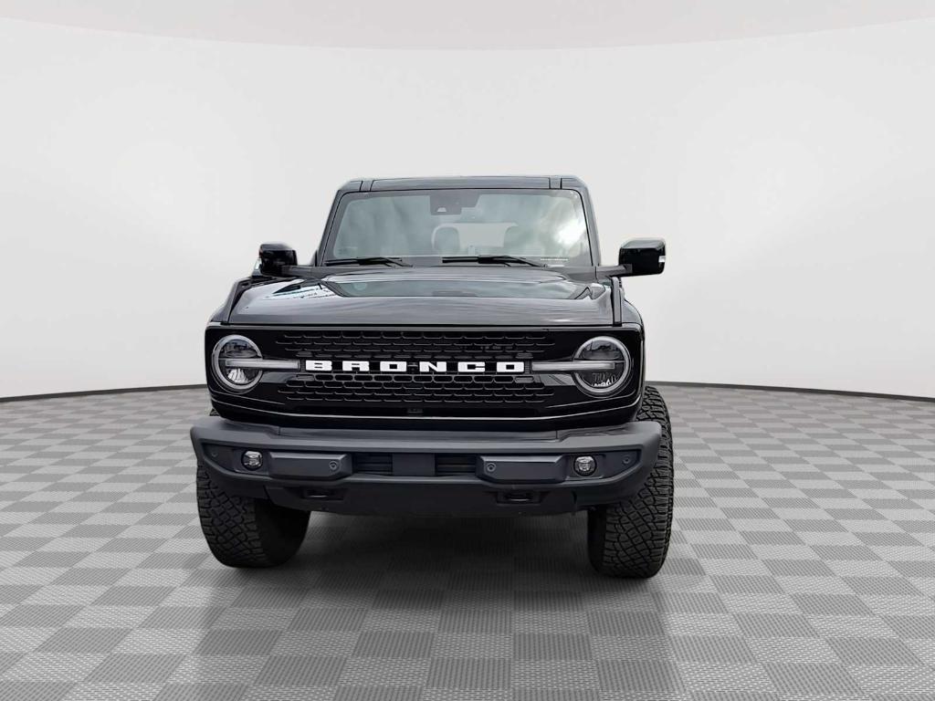 used 2021 Ford Bronco car, priced at $49,998