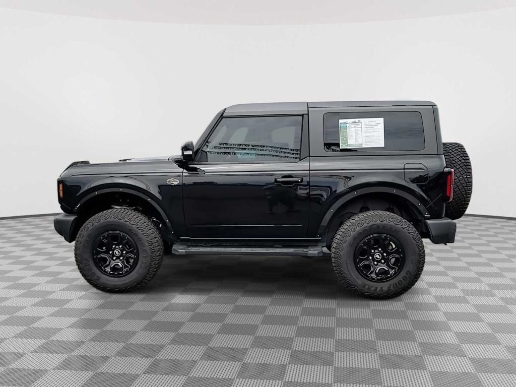 used 2021 Ford Bronco car, priced at $49,998