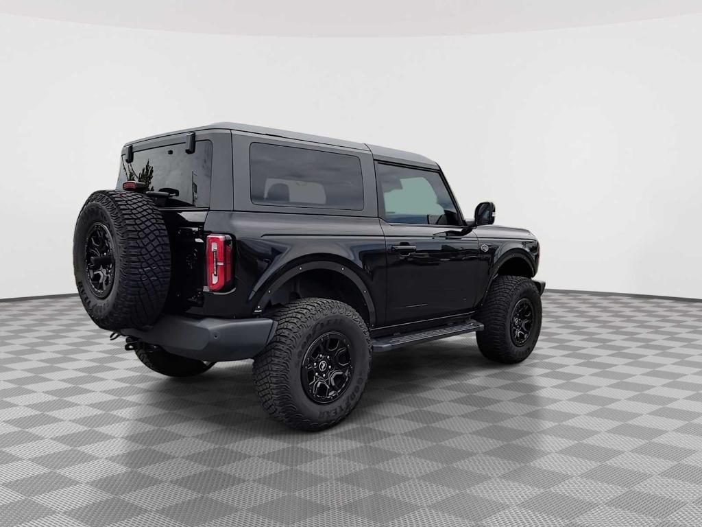 used 2021 Ford Bronco car, priced at $49,998