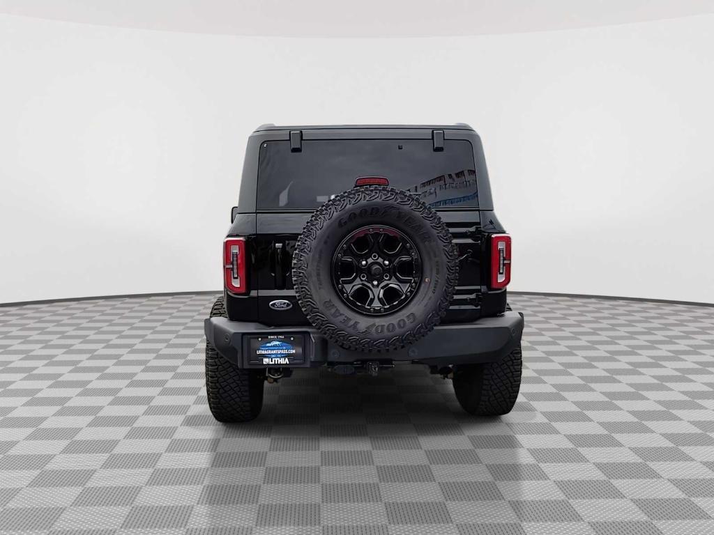 used 2021 Ford Bronco car, priced at $49,998