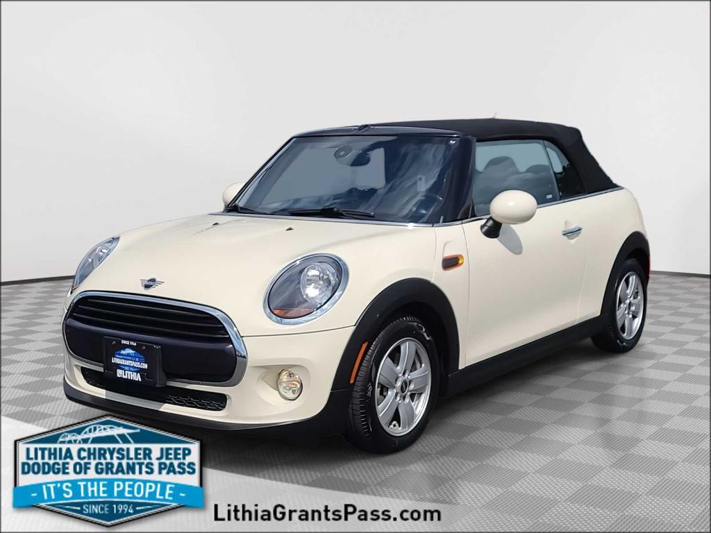used 2019 MINI Convertible car, priced at $14,998