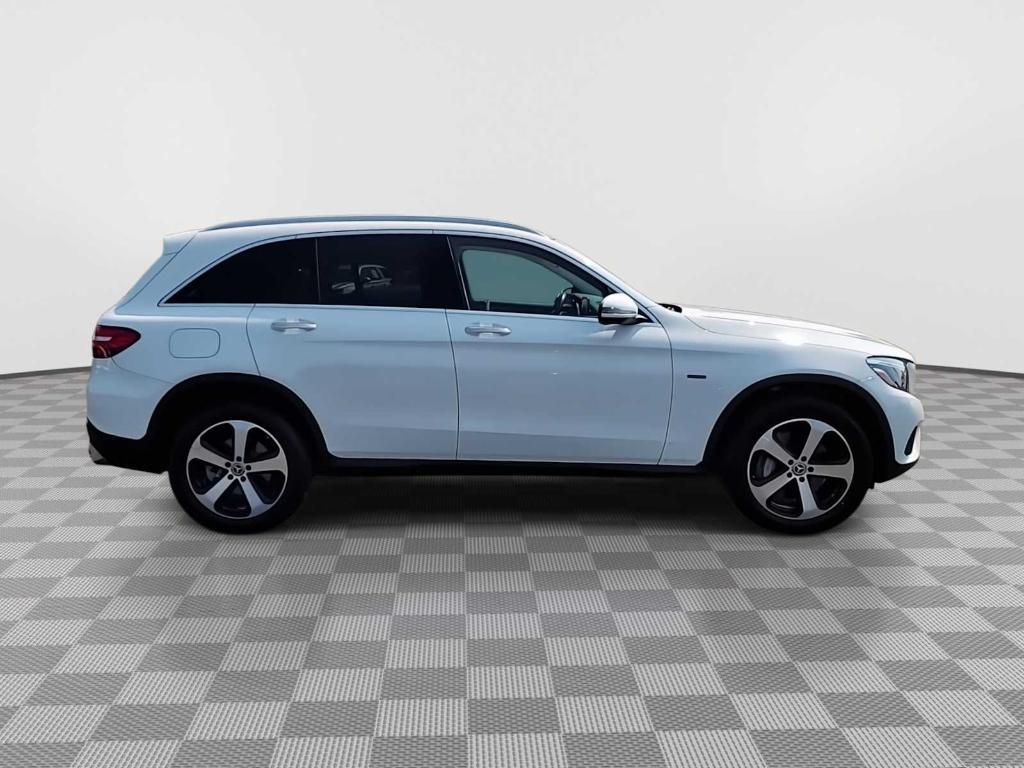 used 2019 Mercedes-Benz GLC 350e car, priced at $21,942