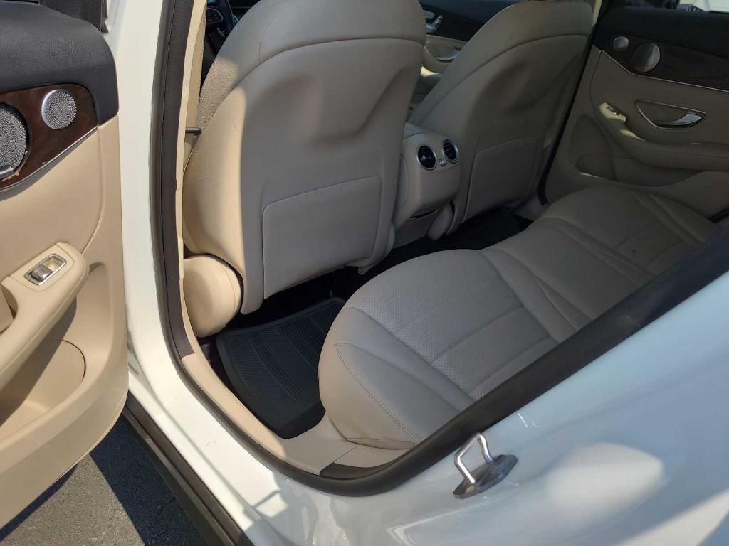 used 2019 Mercedes-Benz GLC 350e car, priced at $21,942
