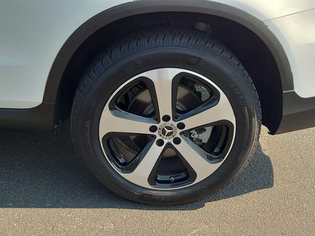 used 2019 Mercedes-Benz GLC 350e car, priced at $21,942