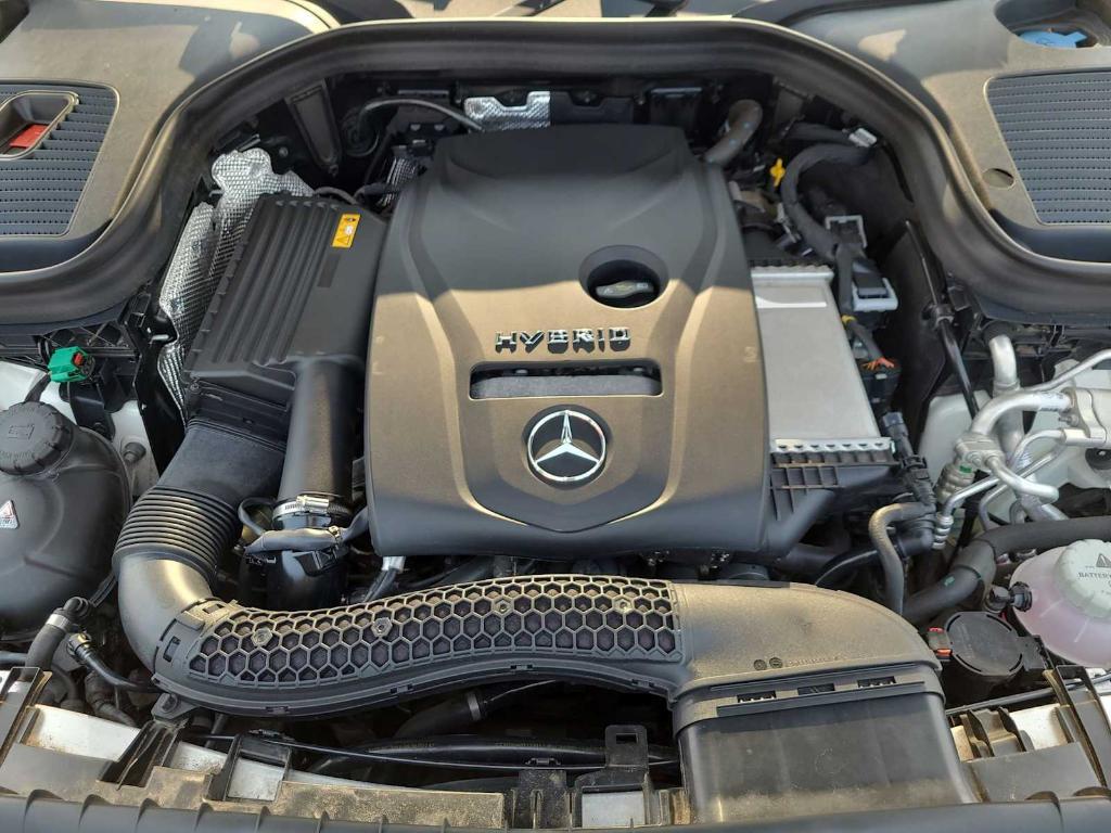 used 2019 Mercedes-Benz GLC 350e car, priced at $21,942