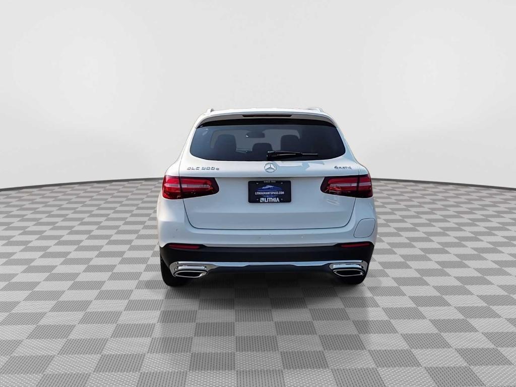 used 2019 Mercedes-Benz GLC 350e car, priced at $21,942
