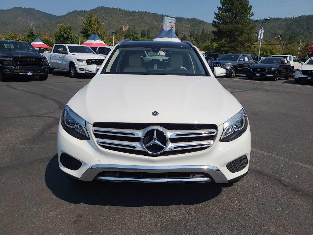 used 2019 Mercedes-Benz GLC 350e car, priced at $21,942