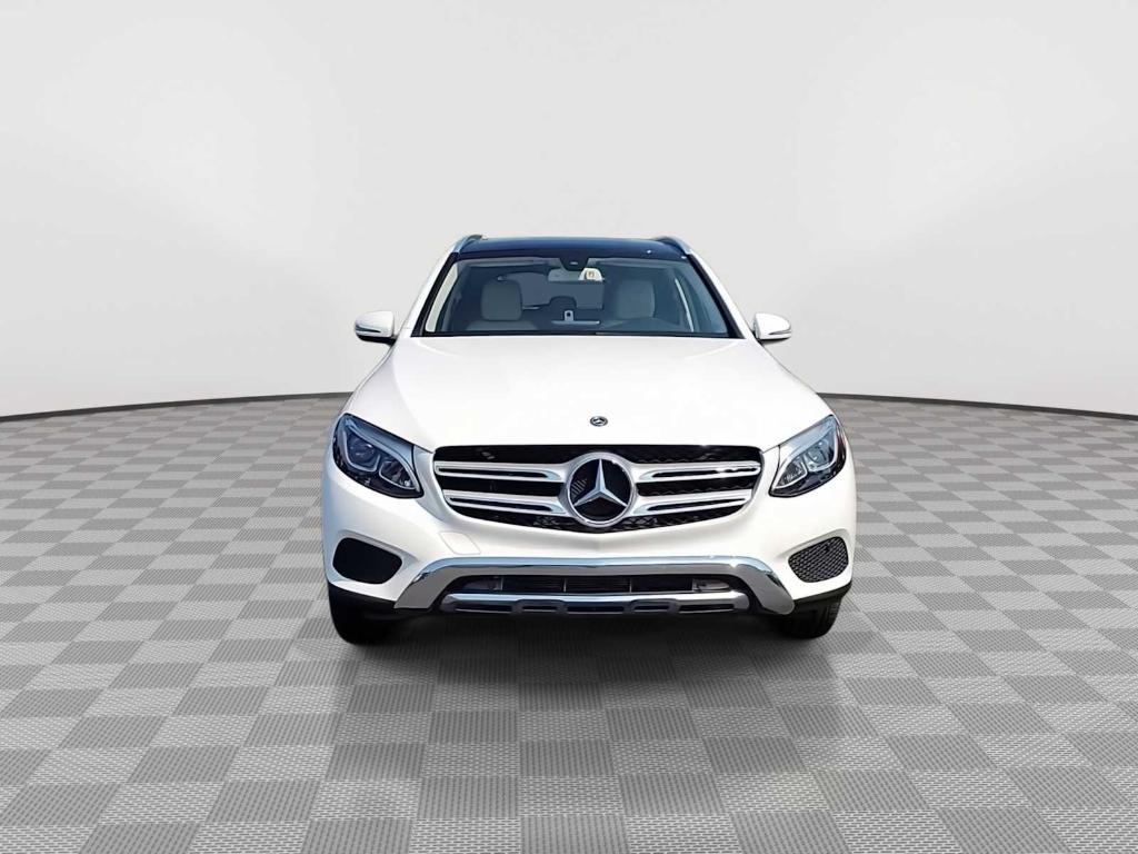 used 2019 Mercedes-Benz GLC 350e car, priced at $21,942