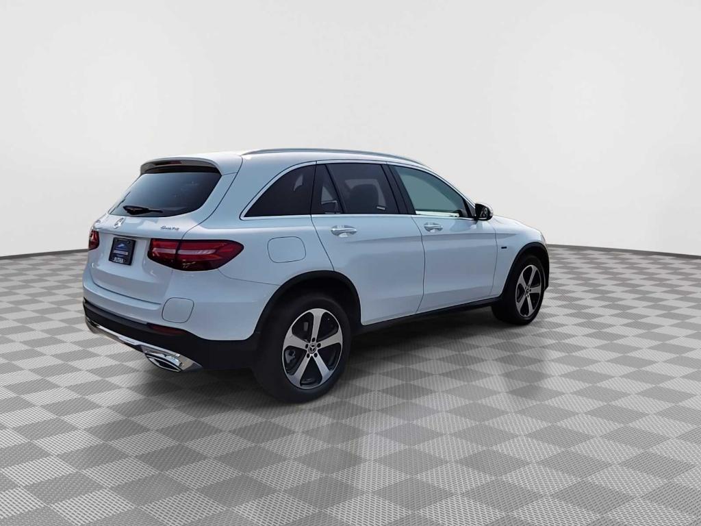 used 2019 Mercedes-Benz GLC 350e car, priced at $21,942