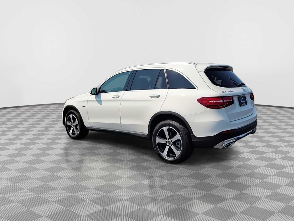 used 2019 Mercedes-Benz GLC 350e car, priced at $21,942