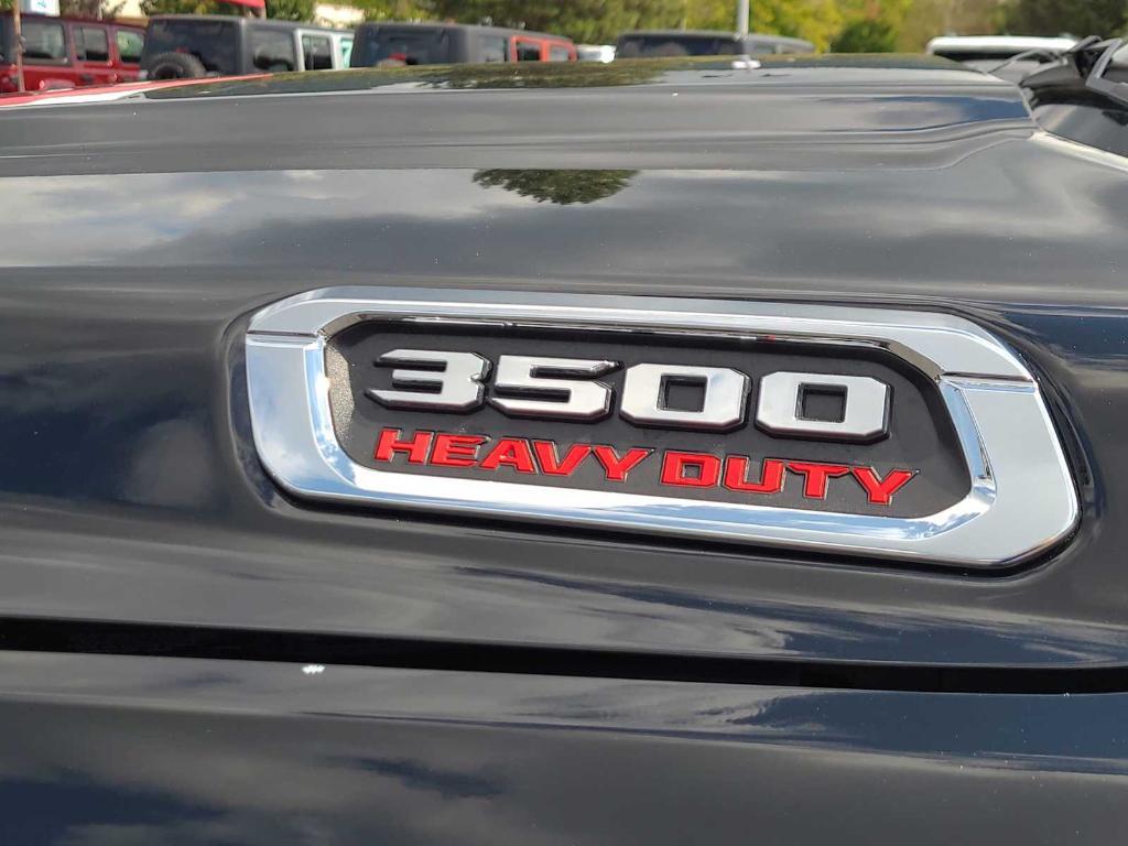 used 2021 Ram 3500 car, priced at $59,889