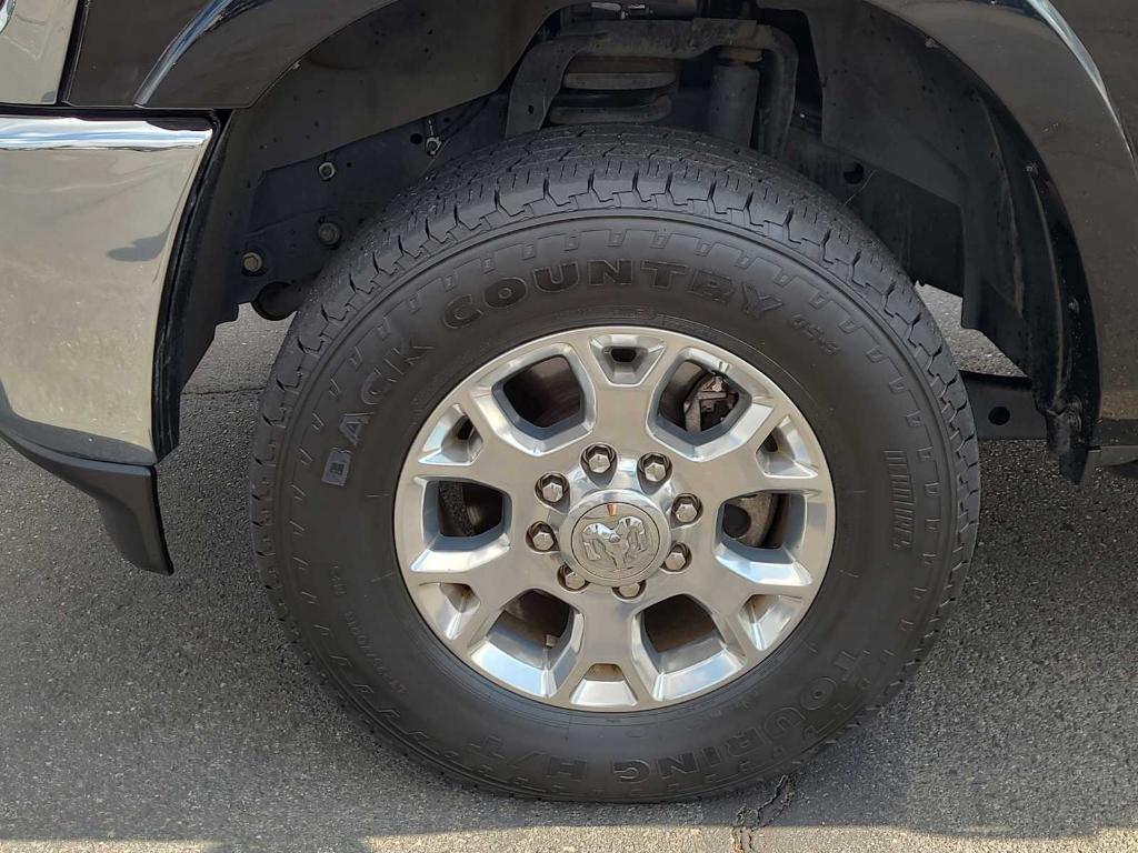 used 2021 Ram 3500 car, priced at $59,889