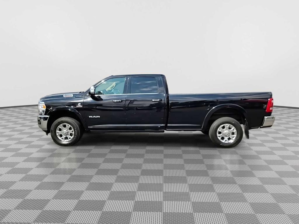 used 2021 Ram 3500 car, priced at $59,889