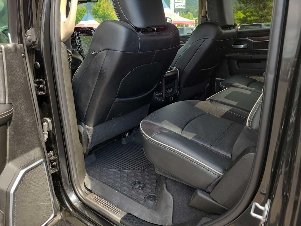 used 2021 Ram 3500 car, priced at $59,889