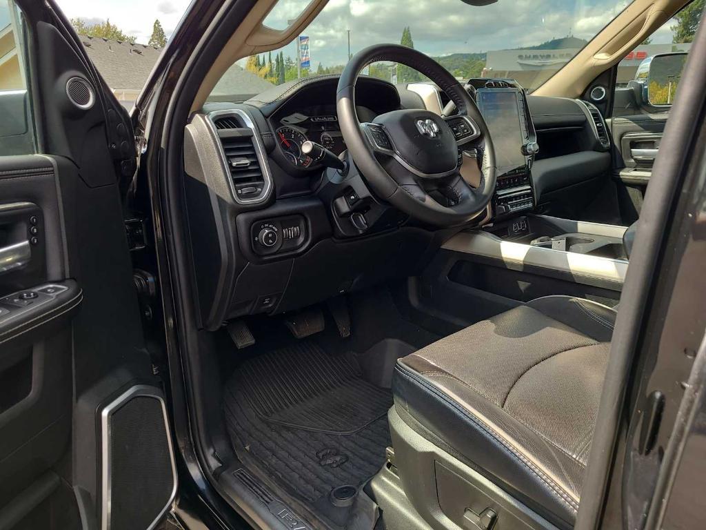 used 2021 Ram 3500 car, priced at $59,889