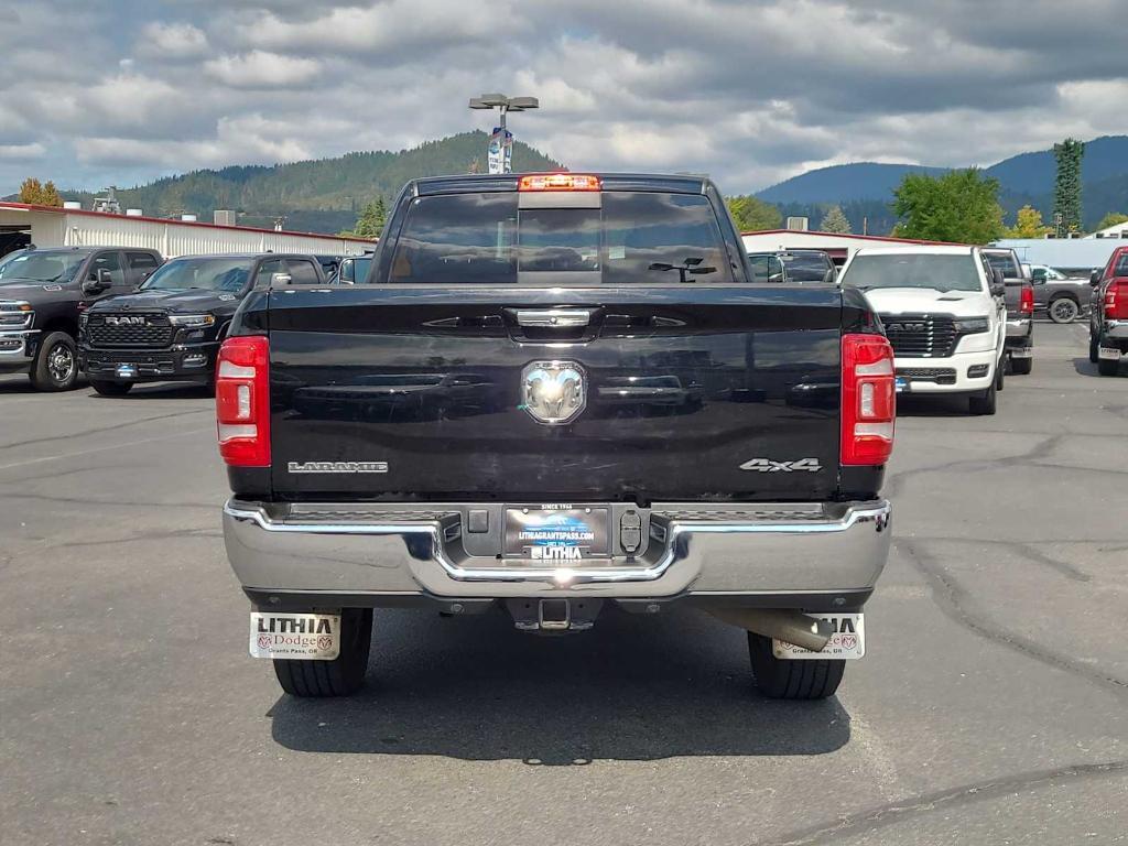 used 2021 Ram 3500 car, priced at $59,889