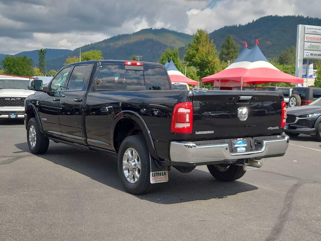 used 2021 Ram 3500 car, priced at $59,889