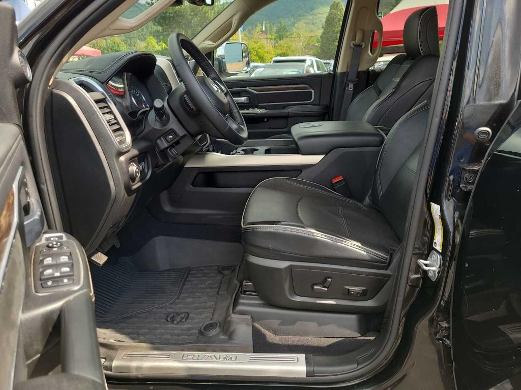 used 2021 Ram 3500 car, priced at $59,889