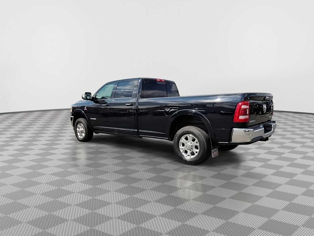 used 2021 Ram 3500 car, priced at $59,889