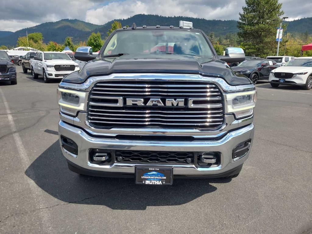 used 2021 Ram 3500 car, priced at $59,889