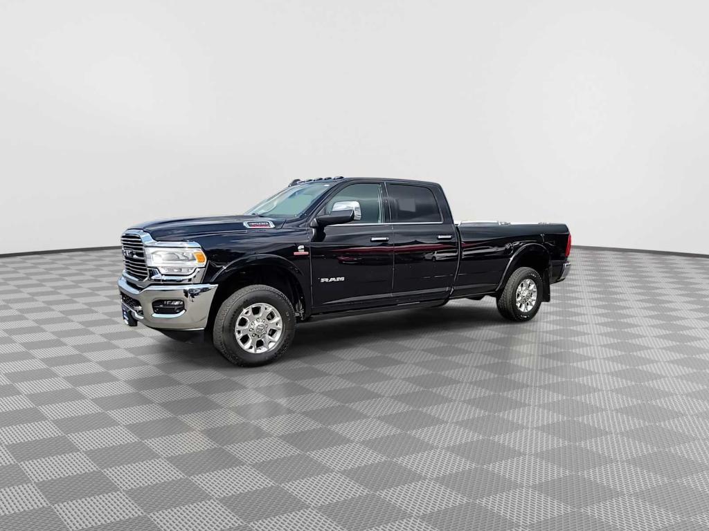 used 2021 Ram 3500 car, priced at $59,889