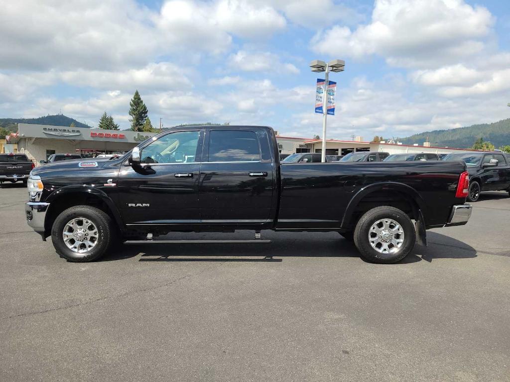 used 2021 Ram 3500 car, priced at $59,889