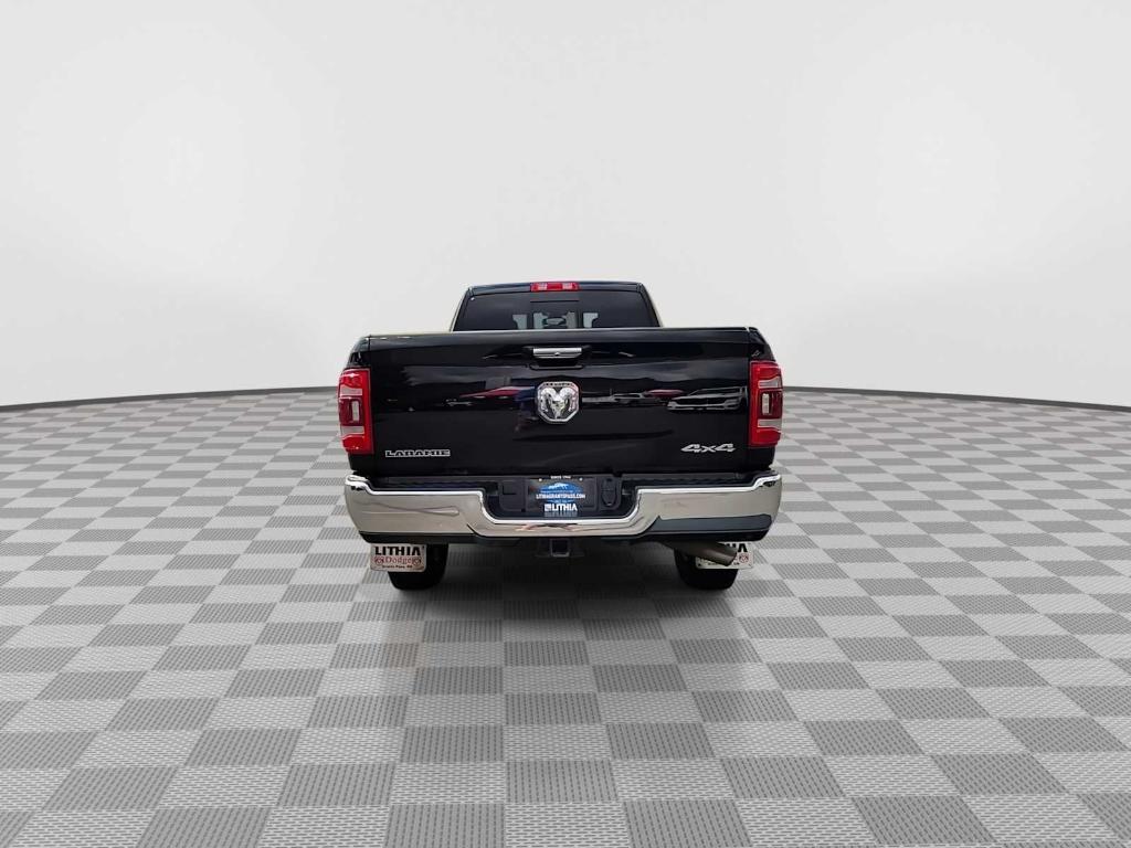 used 2021 Ram 3500 car, priced at $59,889